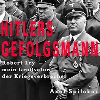 Hitlers Gefolgsmann Titelbild