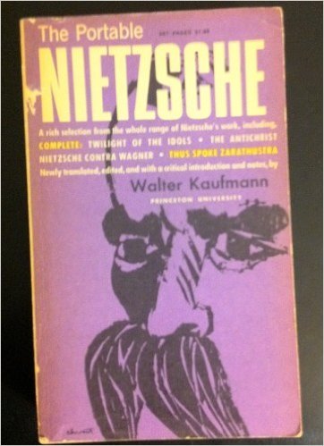 The Portable Nietzsche      Mass Market Paperback – January 1, 1968