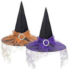 Lace Orange & Purple