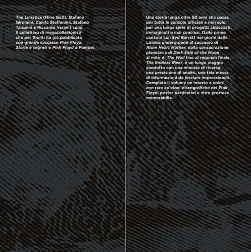Pink Floyd. Il Fiume Infinito. Le Storie Dietro Le Canzoni - 3