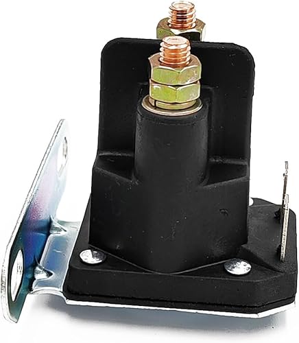 Miniatura 3 de 3Pcs Starter Relay Solenoids for MTD Cub Cadet 725-04439B 725-04439A 725-04439 435151