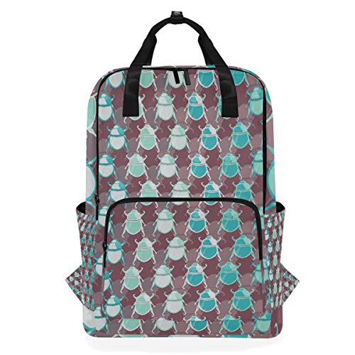 Montoj Mochila de Viaje con Dibujos Animados Beatles Mochila Escolar