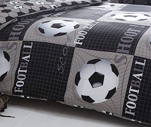 Set copripiumino e federa per letto singolo Shoot