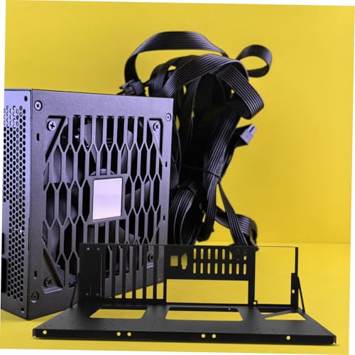 Soporte para placa madre Tofficu con disipación térmica miniatura 5