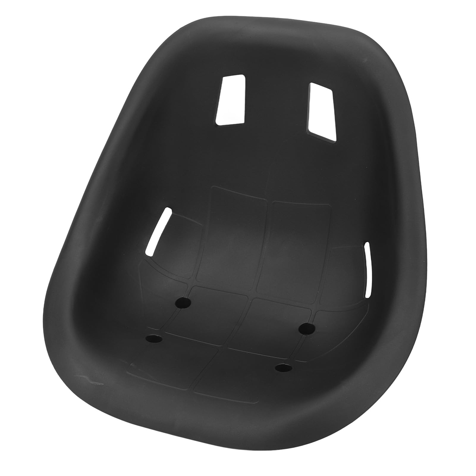 KIMISS Ergonomic Siedzenie Siodłowe, Duży Rozmiar do Samochodów Driftowych | Wygodne oparcie, trwała konstrukcja ABS, wszechstronne zastosowanie