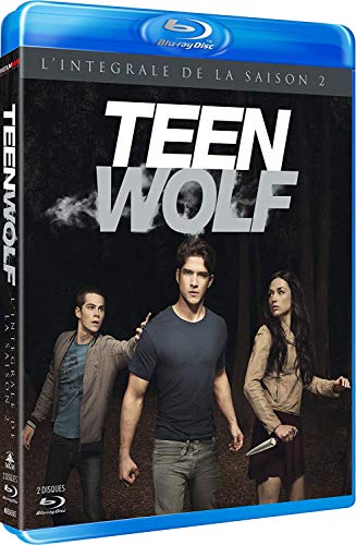 Teen Wolf - Saison 2 [Blu-ray]