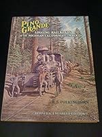 Pino Grande: Logging railroads of the Michigan-California Lumber Co 0870460692 Book Cover