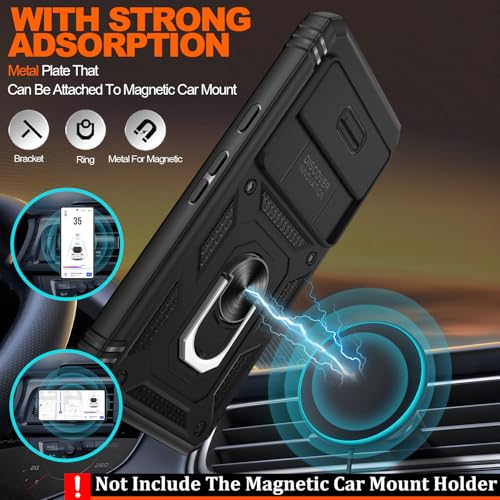 Coque Google Pixel 7A anti-rayure protégeant l'objectif avec verres écran