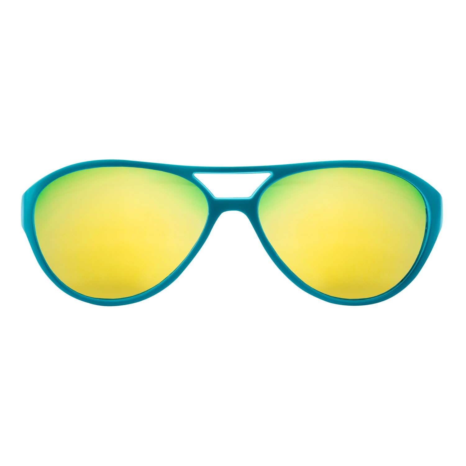 Chicco Kindersonnenbrille, widerstandsfähige und kratzfeste Gläser, Schutz vor UVA- und UVB-Strahlen, weicher und flexibler Rahmen, farbige Spiegelgläser, inkl. Sonnenbrillenetui