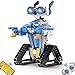 Henoda STEM Robot Toy for 8-16 Year Olds, Programmable Building Kit with APP or Remote Control, Educational Birthday Gift
