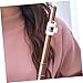 ibasenice 2pcs Portable Flute Aid Mouthpiece for Beginners Flute Blower Accessory for Enhanced Learning and Practice for Students and Professionals Simple to Install and Use