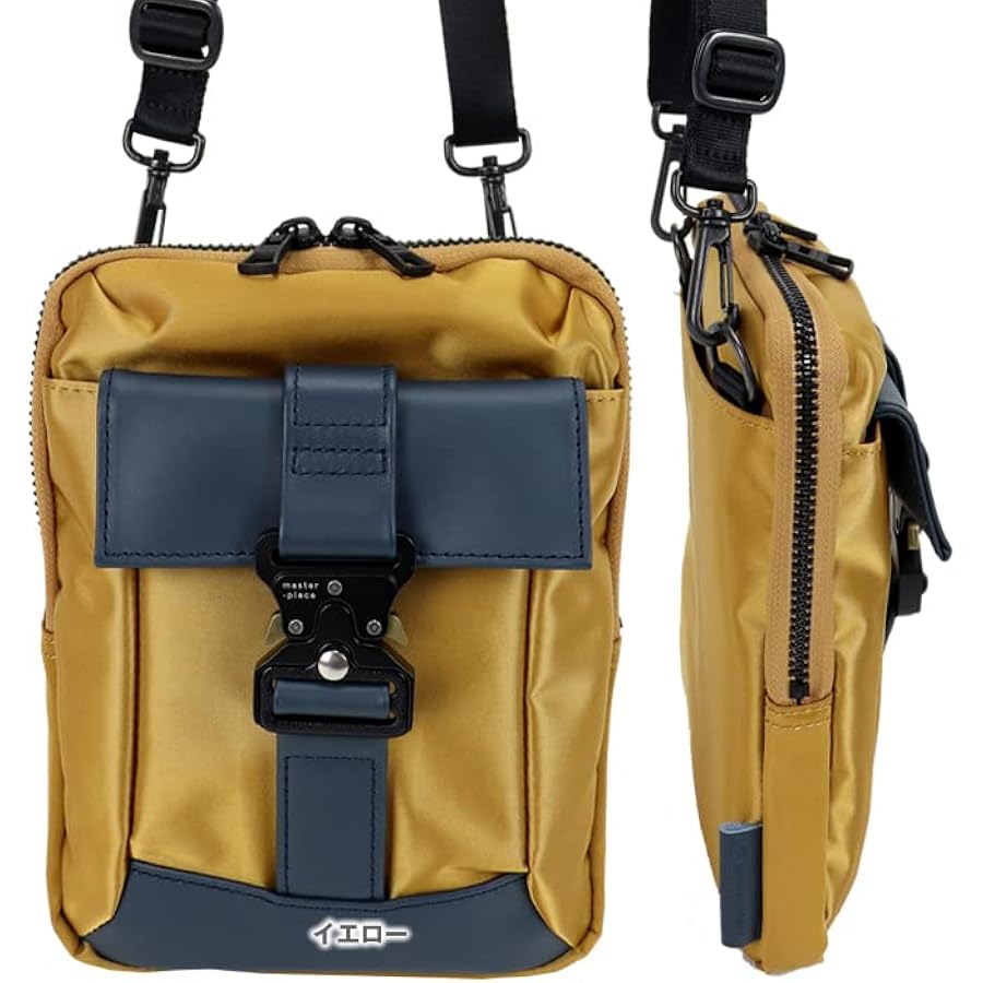 Amazon | [マスターピース] confi nylon ver. ショルダーバッグ