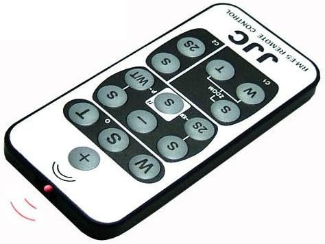 Studiohut 8-in-1 Infrared Remote Controller for CANON WL-DC100, CANON RC-1, PENTAX REMOTE F, PENTAX REMOTE E, NIKON ML-L3, OLYMPUS RM-1, OLYMPUS RM-2 and MINOLTA RC-3
