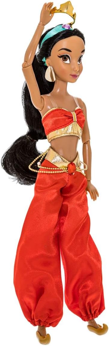 Disney Jasmine Classic Doll Gift Set – Aladdin