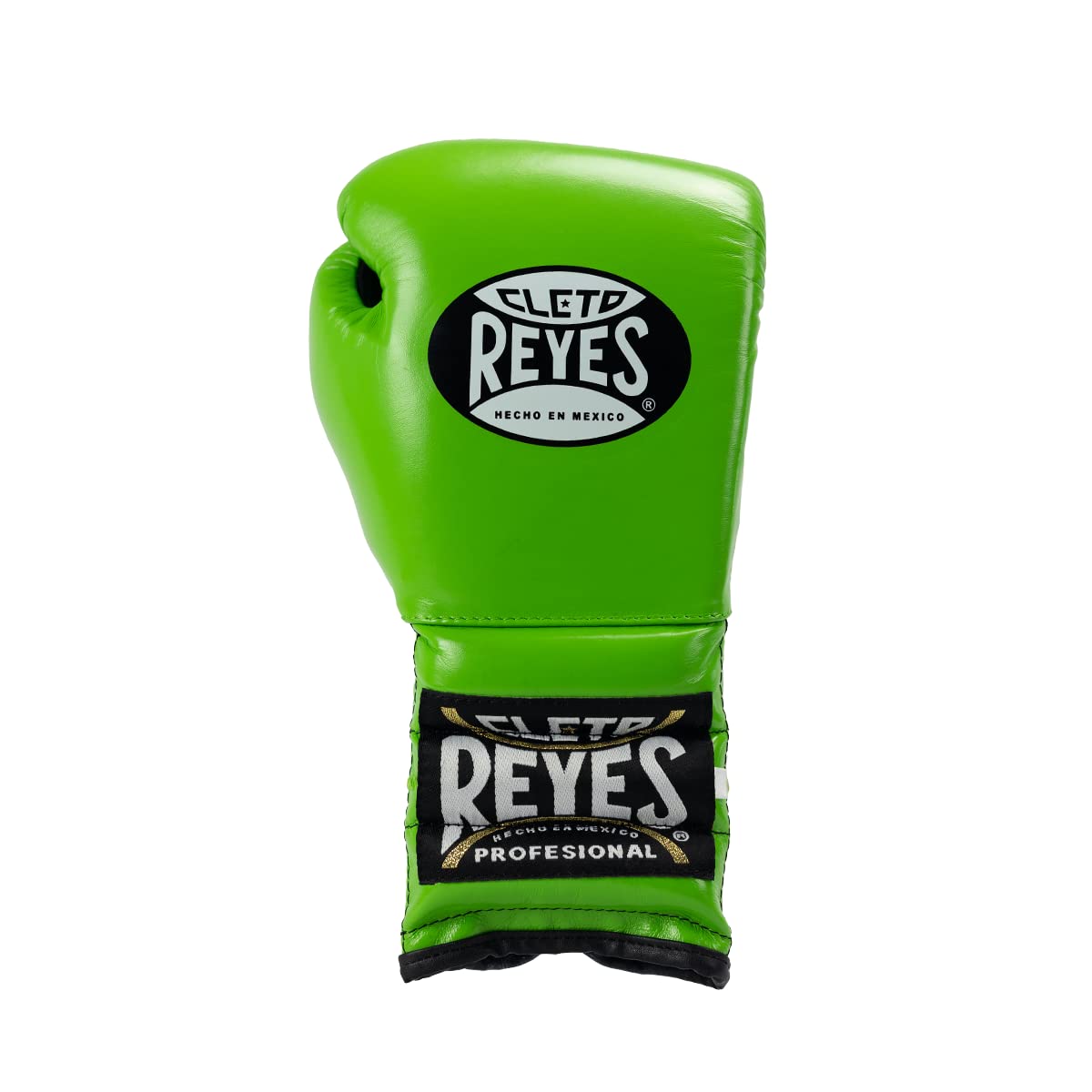 Cleto Reyes Lace Boxing Training Gloves, 14 oz., Green: Buy Online