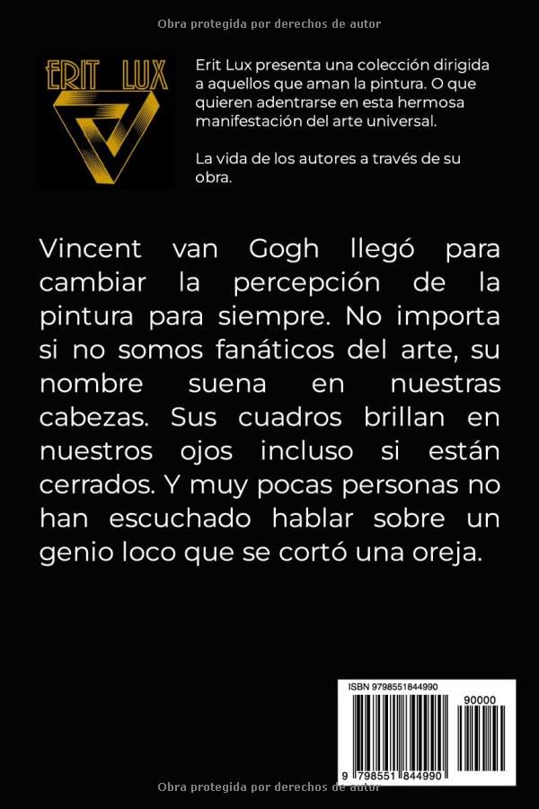 Miniatura 2 de VAN GOGH A través de su obra (Pintores a través de su obra) (Spanish Edition)