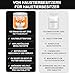 Probiotika Hund - (135 Verdauungssnacks + 9 Milliarden KBE) - Natürliches Supplement bei Durchfall für Verdauung & Darmflora