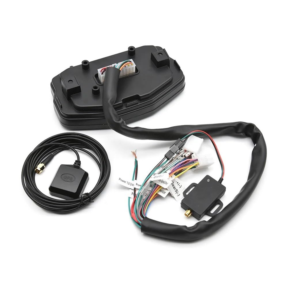 Compteur Moto pour TRG165 Odomètre, Compte-tours, Jauge À