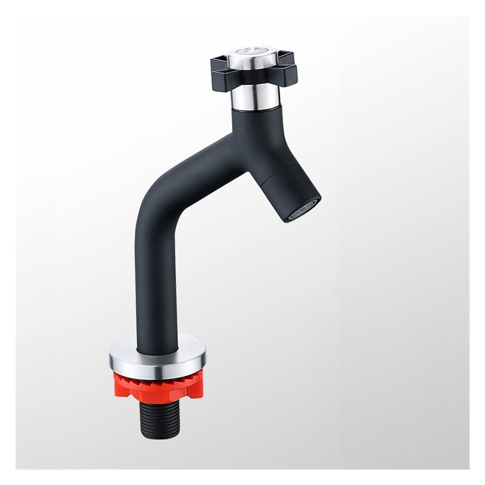 Robinet de jardin extérieur et lavabo pour une utilisation polyvalente