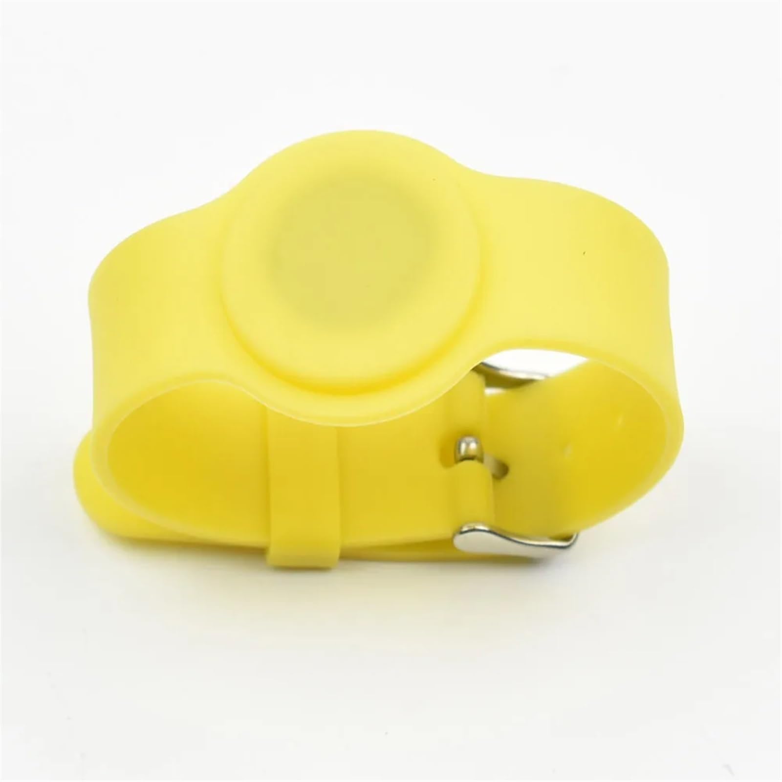10pcs/Lot 125Khz RFID EM4305 T5577 Waterproof Proximity Rewritable Smart Adjustable Wristband Bracelet ID Card(Yellow)