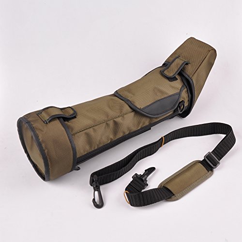 Gosky Spotting Scope Cover for Spotting Scope - Spotting Scope Case for Gosky 20-60x80 Spotting Scope, Landove 20-60x80 Spotting Scope - Thumbnail 2