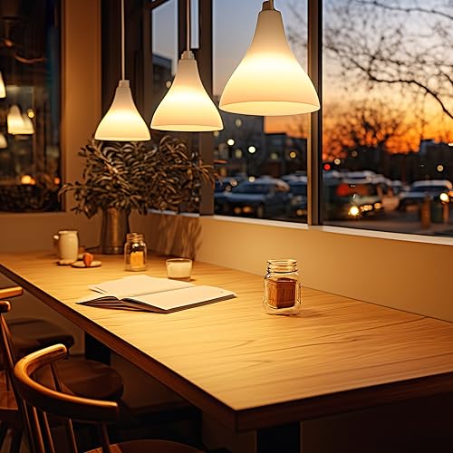 Lepro E14 LED Lampe, 6er-Pack, 4.9W 470 Lumen Glühbirne,entspricht 40W Glühlampe, 2700 Kelvin Warmweiß, P45 180° Abstrahlwinkel Energiesparlampe 6