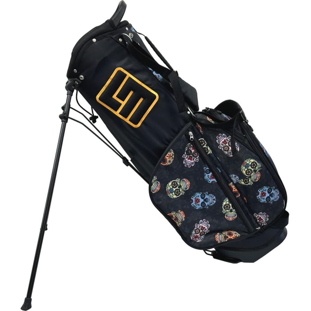 Amazon | LOUDMOUTH ラウドマウス LM-CB0010 8.5型 スタンドキャディ
