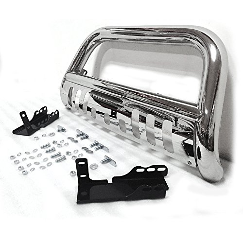 Best silverado push bars