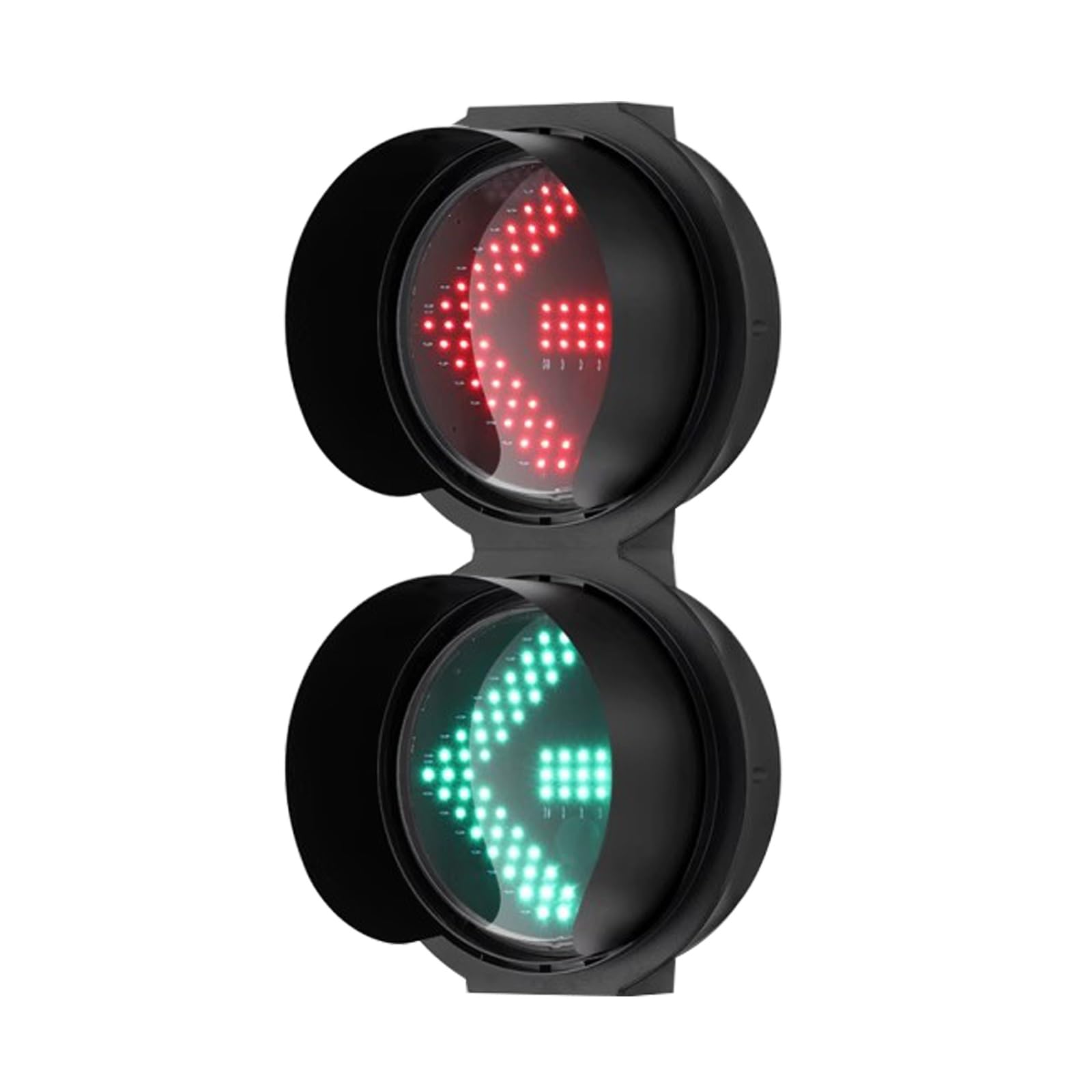 Amazon.co.jp: 矢印信号灯、信号機 本物、本物の信号機、LED交通停止灯 