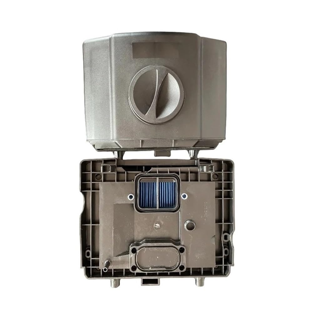 Conjunto de filtro de aire R670 compatible con generador de gasolina R740 de 22 HP, 24 HP y 12 kW. Carcasa de la cubierta del filtro interior del limpiador de aire. Herramientas de jardín