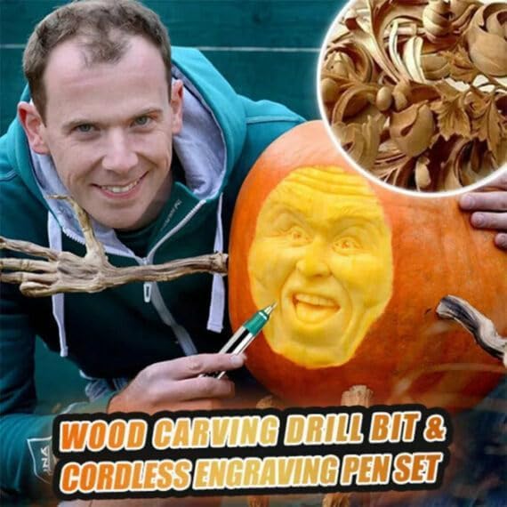 Miniatura 4 de Artisan Pen, bolígrafo de grabado de bricolaje, herramienta de grabado artesanal portátil sin cable, bolígrafo de grabado eléctrico para metal,