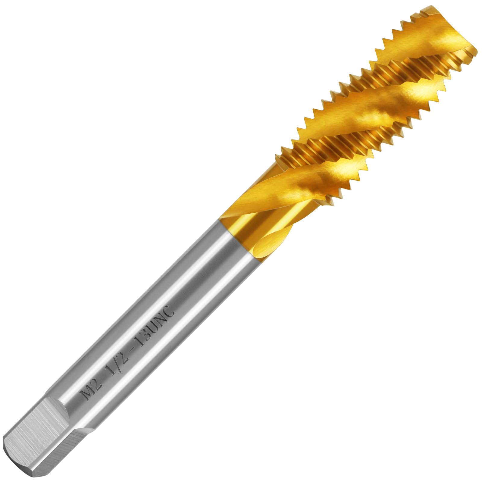 1/2"-13 UNC Spiral Flute Thread Tap,Thread Milling Tap for M -1 1/2"-13 UNC Spiral Flute Thread Tap,Thread Milling Tap for M -1