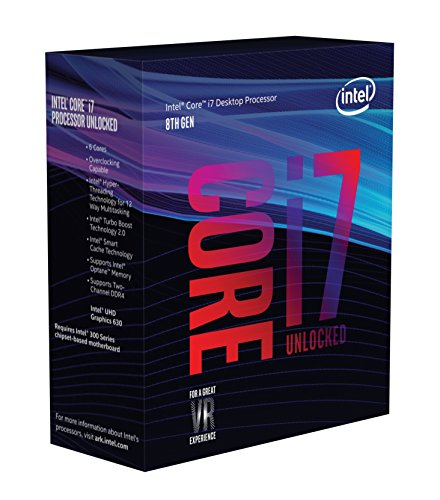 Memory PC Intel i7-8700K 6x 3.7 GHz, 8 GB DDR4, 480 GB SSD + 1000GB HDD, Intel UHD 630 Graphics 4K, Windows 10 Pro 64bit