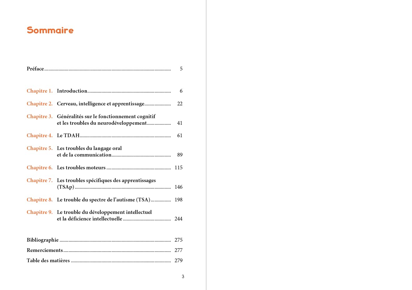 Diagnostic et accompagnement des troubles du neurodéveloppement: Validés par l’EBP, confirmés par les neurosciences