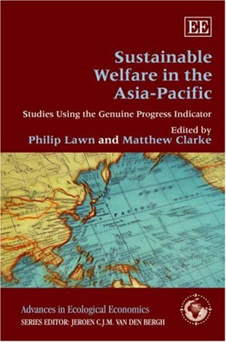 Sustainable Welfare in the Asia-Pacific: Studies Using the Genuine Progress Indicator