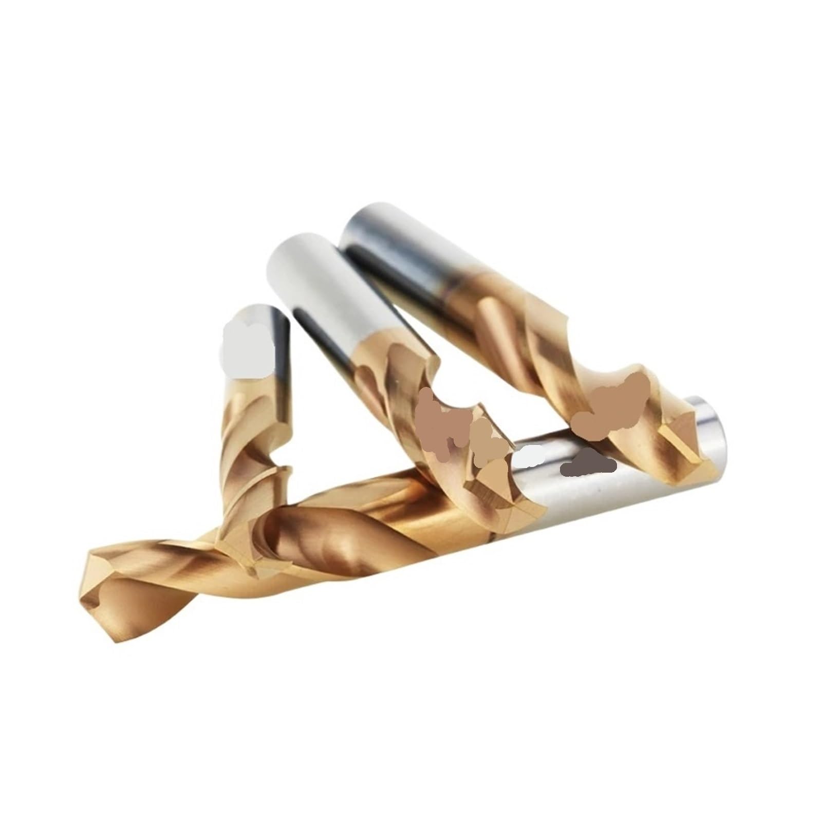Foret hélicoïdal, compatible tour, 1,0 mm 10 20