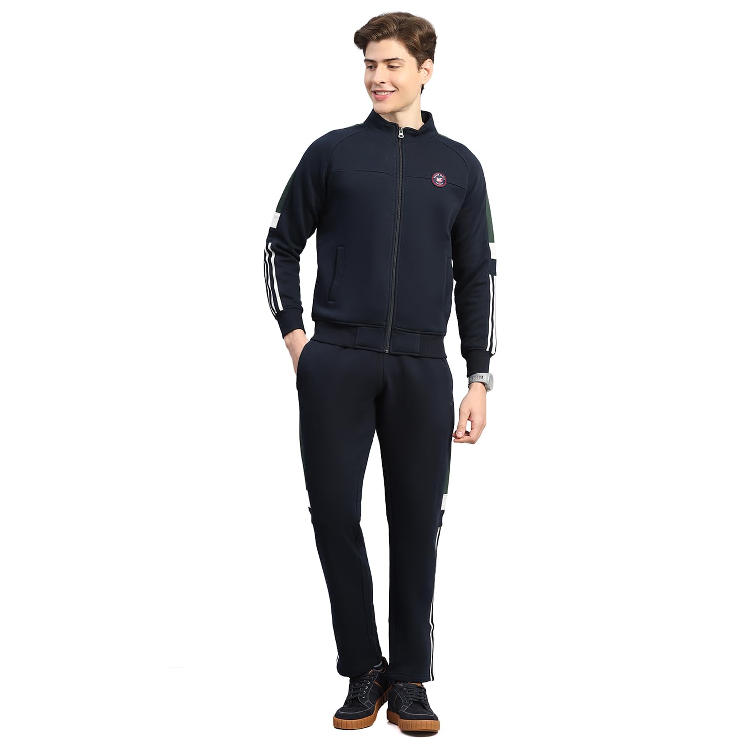 monte carlo Men's Men Tracksuit-picture-27