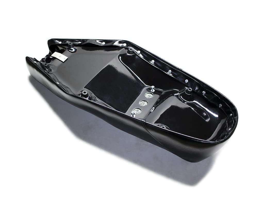 Amazon | MOTOR ROCK W650/400/800用 薄型ベーツタイプ TTシート 