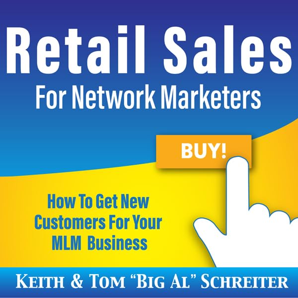 Cover art for Retail Sales for Network Marketers