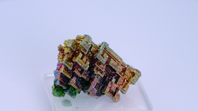 Amazon | [N2 stone Natural] 金属標本 ビスマス (原子番号83/Bi