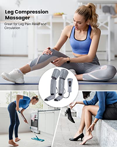 Renpho Electric Massager Mothers Day Gifts For Him 20 Mins Timer #TOP6