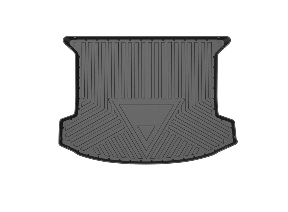 Tapis protection coffre XT5 lavable et antidérapant