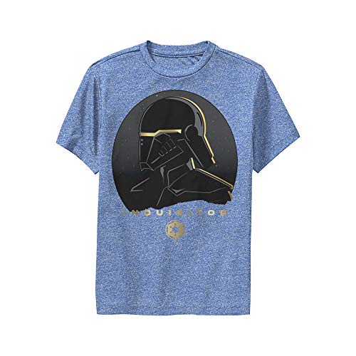 STAR WARS Boys' Inquisitor Gold