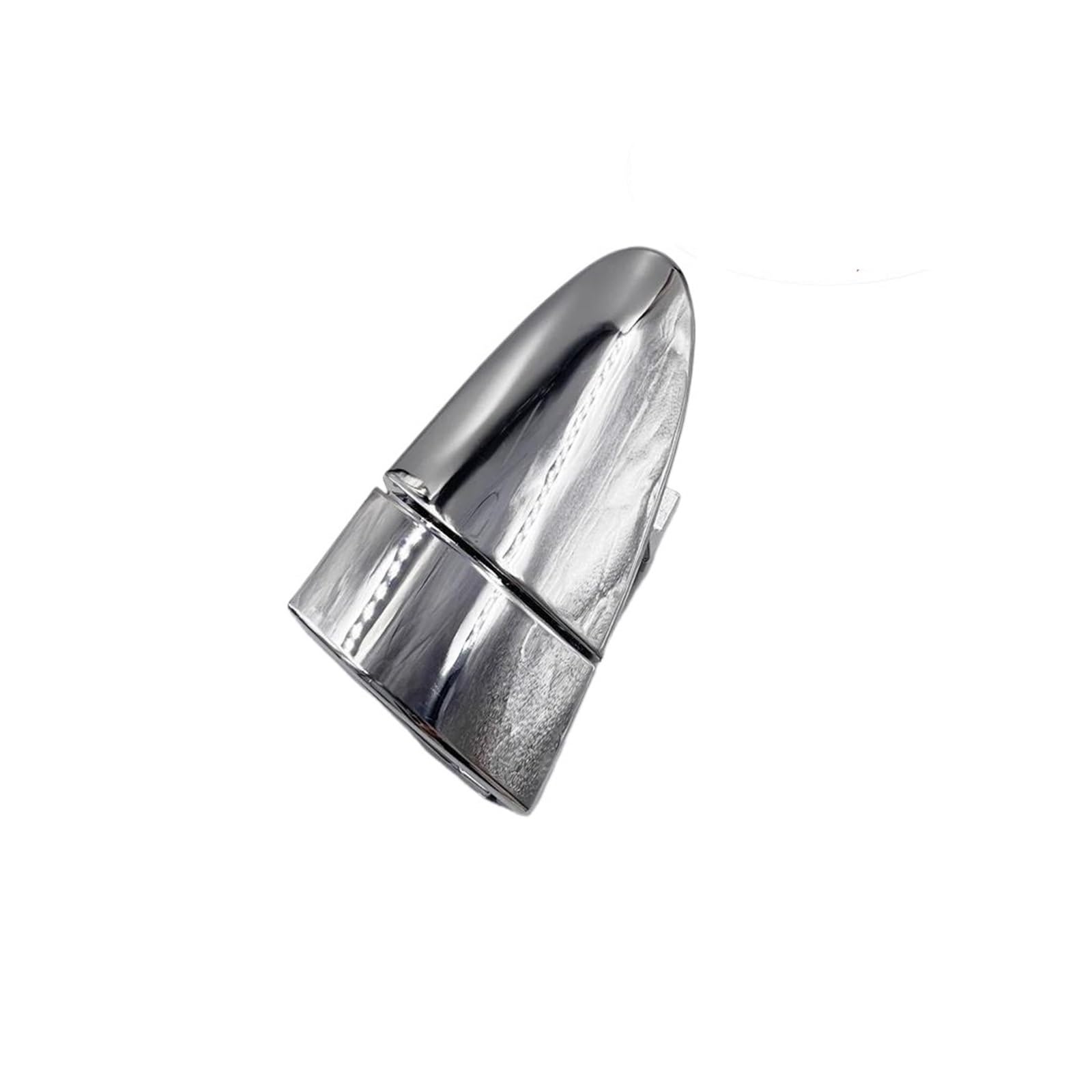 CAVINBDZ Left/Right Side Door Outer Handle Cover Cap 72141-SZT-003ZE RH/ 72181-SZT-G01ZC LH for CRZ CR-Z ZF1 ZF2 2011-2015 (Left no Key Hole)