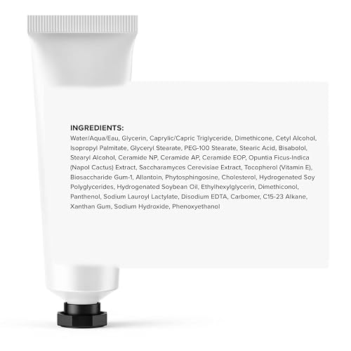 Drmtlgy Soothe And Recovery Cream Face Moisturizer. Fragrance Free, Oil Free, Noncomedogenic Face Cream For Sensitive Skin And All Skin Types. #TOP1