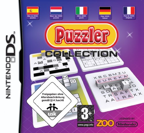 Puzzler Collection - [DS]