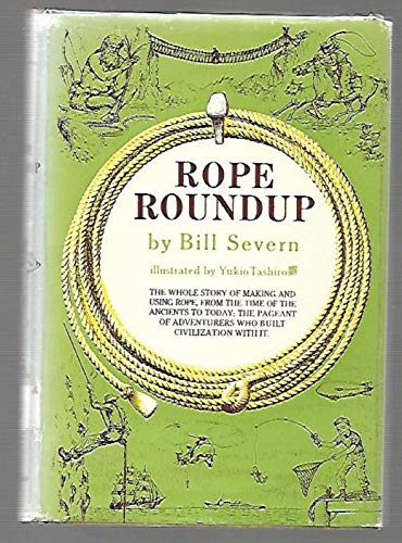Rope Roundup B001MD8AXI Book Cover