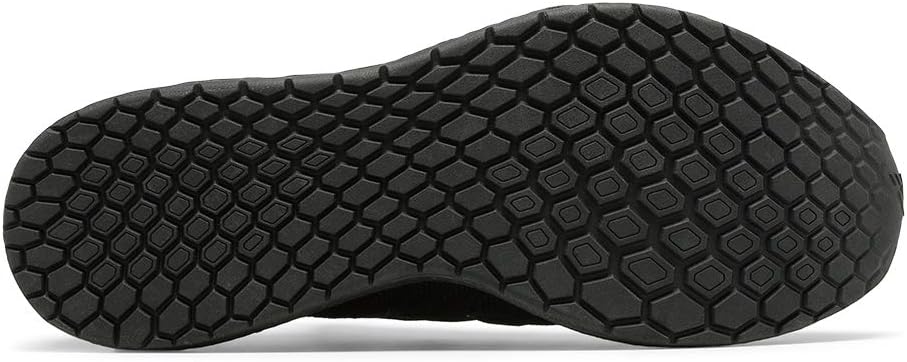 New Balance Men's Fresh Foam Zante V1 Cross Trainer 17 Black/Magnet/Gold