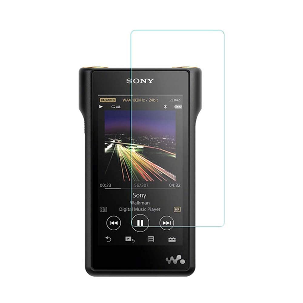 Amazon | に適用するソニーウォークマンNW WM1A WM1Z強化ガラス、に