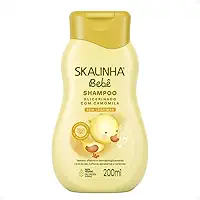 Skala - Shampoo Skalinha 200Ml Camomila